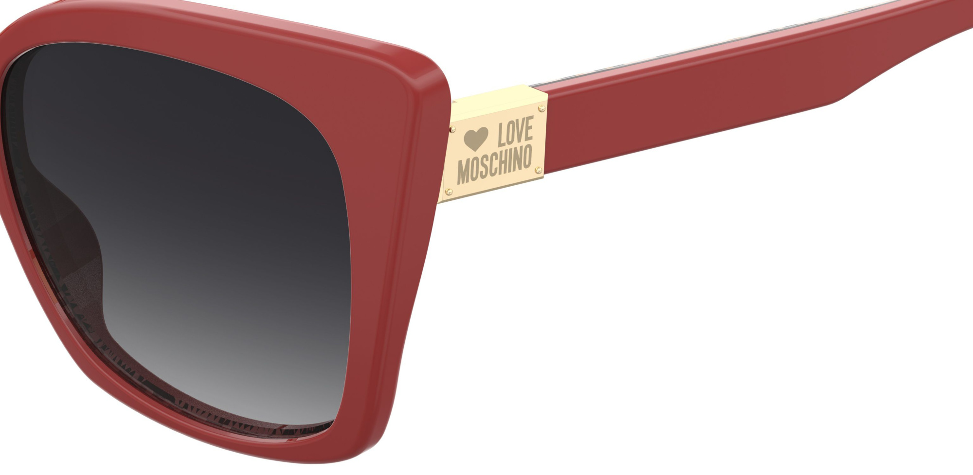 Солнцезащитные очки MOSCHINO LOVE MOL000/S 3VJ 9O (53-19)
