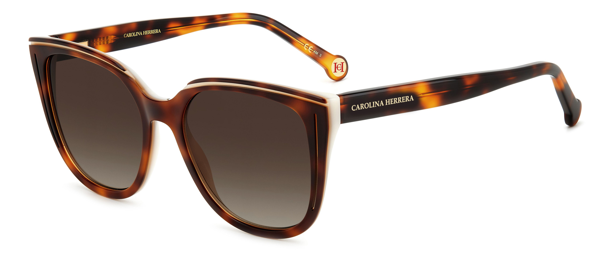 Солнцезащитные очки CAROLINA HERRERA HER 0144/S C9K HA (53-18)