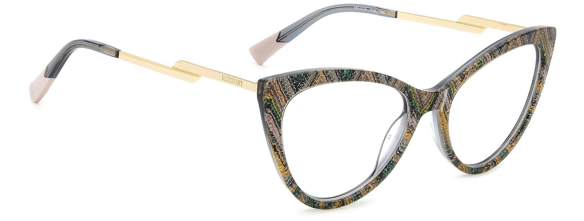 Оправа MISSONI MIS 0124 RGK (54-17)