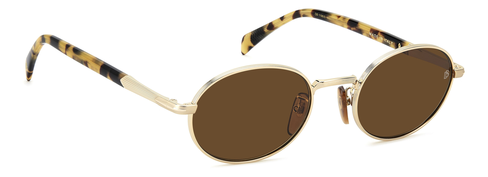 Солнцезащитные очки DAVID BECKHAM DB 1196/S HM2 70 (52-22)