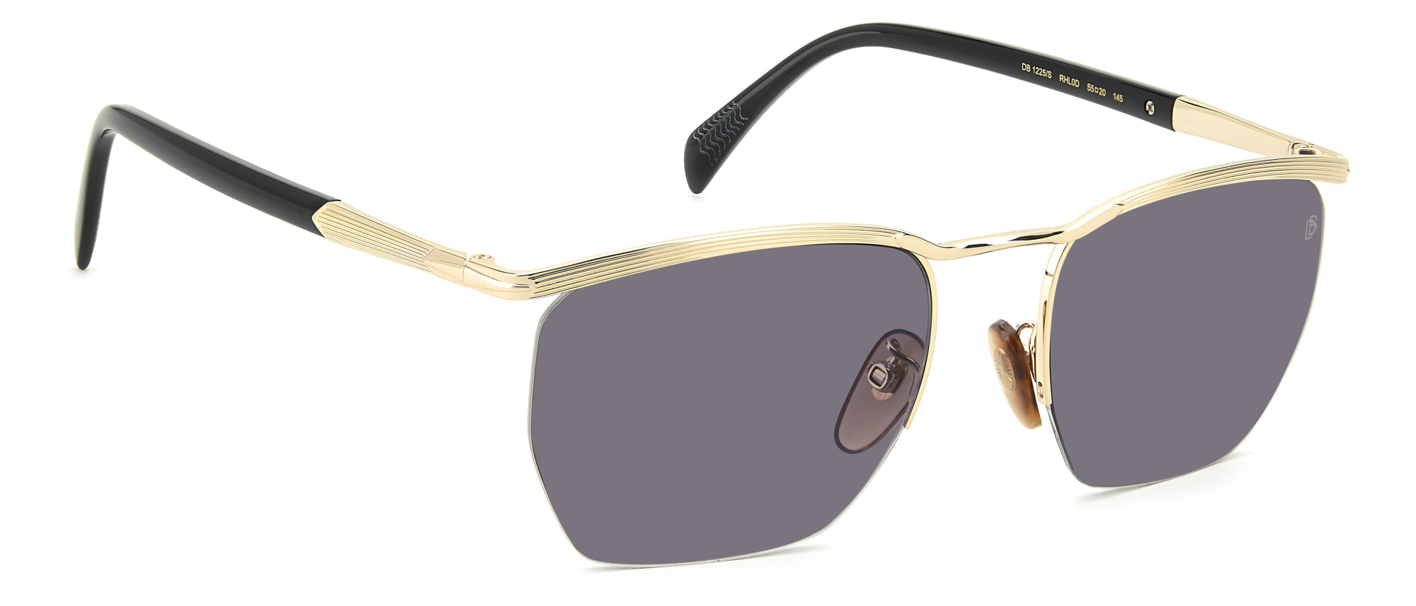 Солнцезащитные очки DAVID BECKHAM DB 1225/S RHL 0D (55-20)