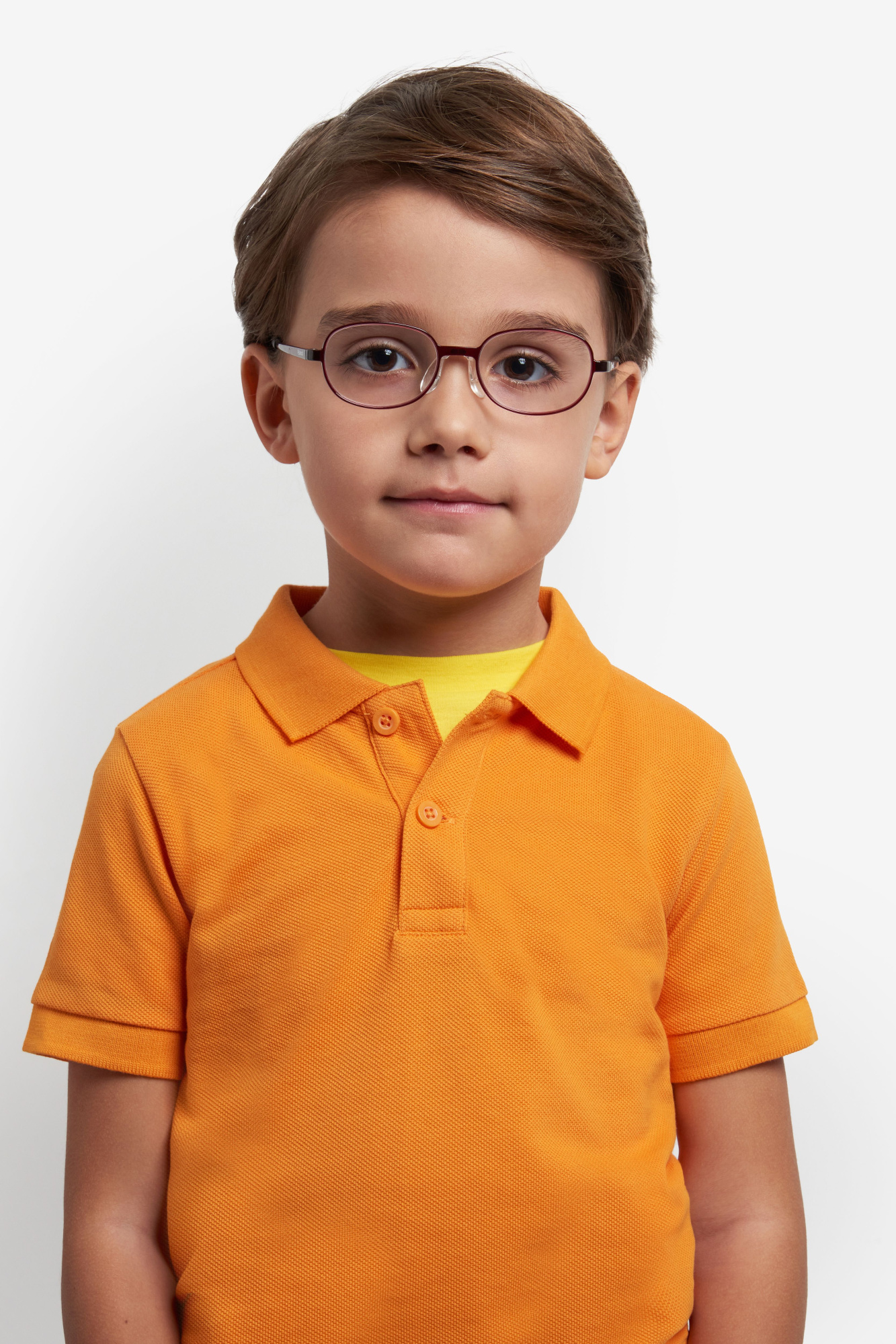 Оправа Polaroid Kids PLD D843 C9A (46-16)