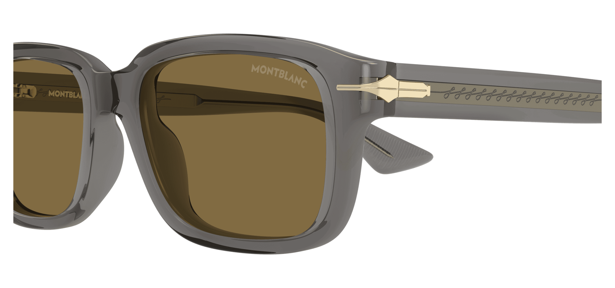 Солнцезащитные очки MONTBLANC MB0436S 003 (54-18)