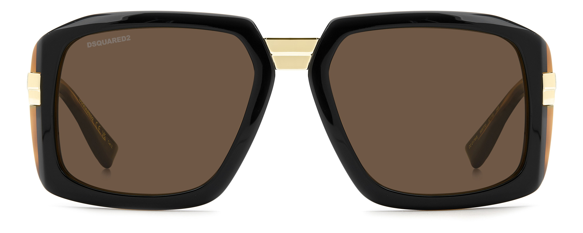 Солнцезащитные очки DSQUARED2 D2 0178/S WR7 70 (57-19)