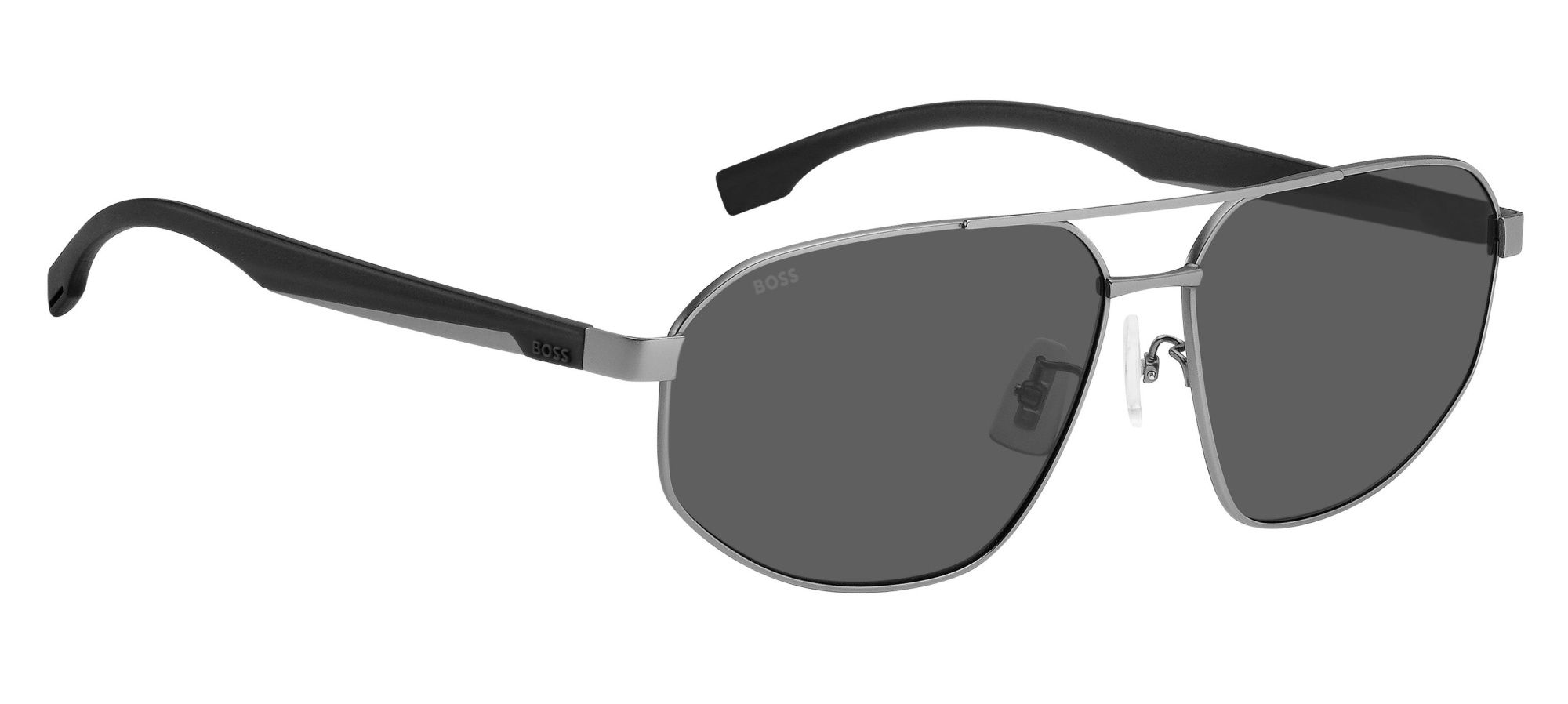 Солнцезащитные очки BOSS 1468/F/S R80 IR (63-14)