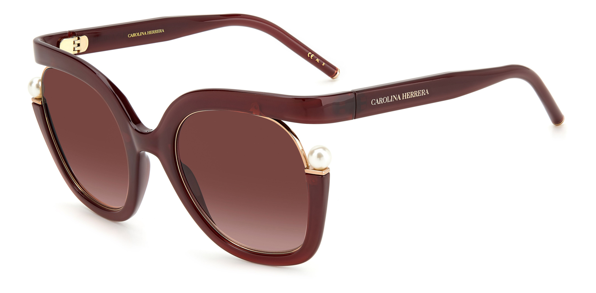Солнцезащитные очки CAROLINA HERRERA CH 0003/S LHF 3X (55-24)