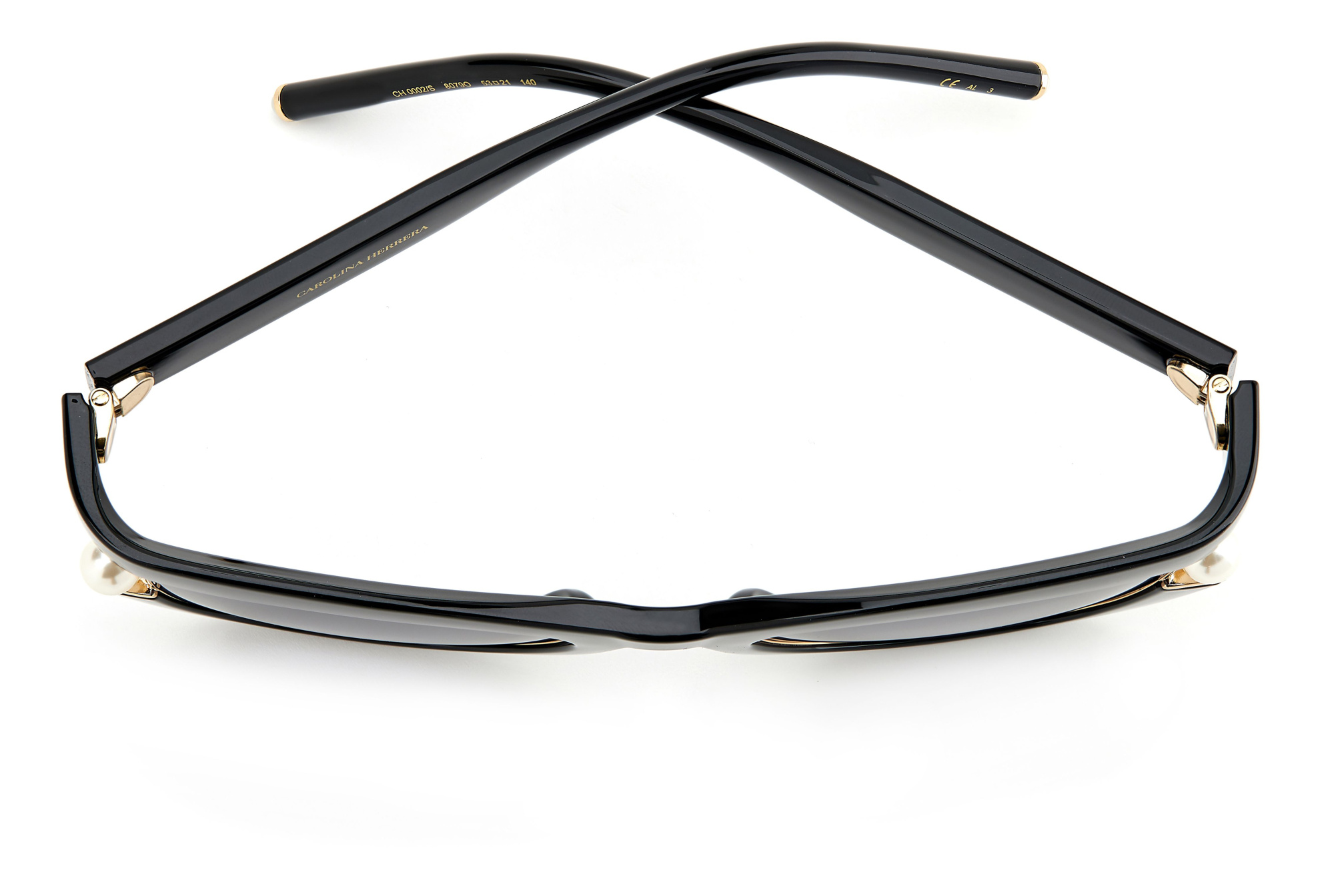 Солнцезащитные очки CAROLINA HERRERA CH 0002/S 807 9O (53-21)