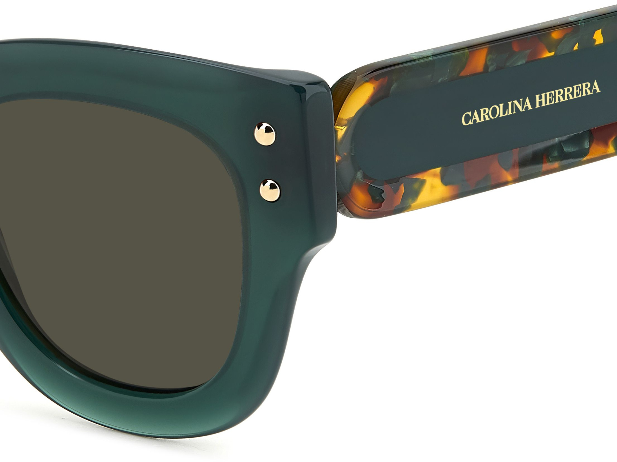 Солнцезащитные очки CAROLINA HERRERA HER 0222/S ACK IR (47-26)