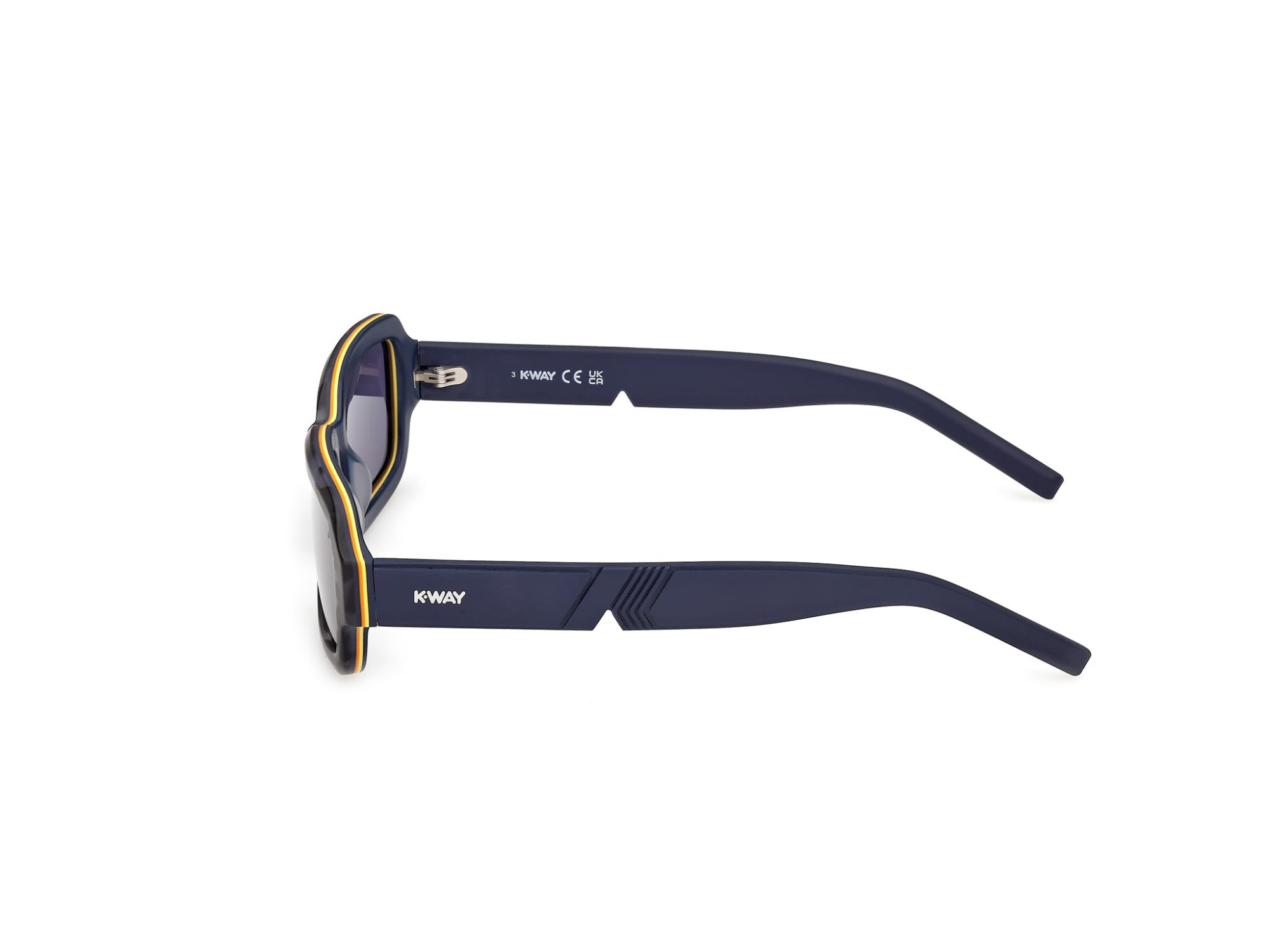 Солнцезащитные очки K-WAY KW 0019 55V (53-21)