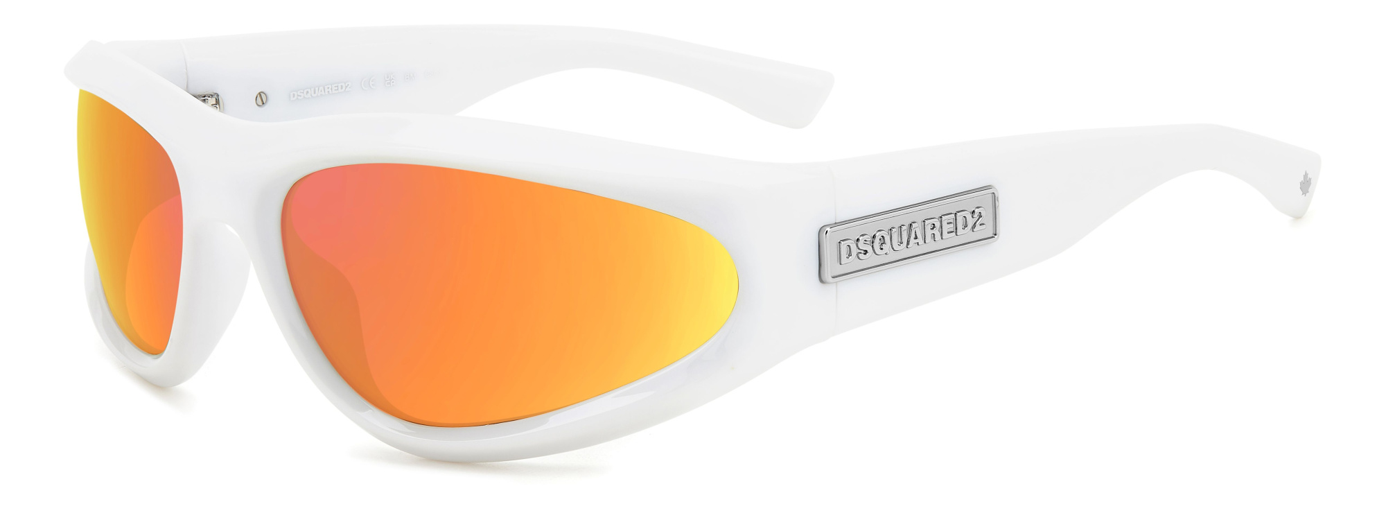 Солнцезащитные очки DSQUARED2 D2 0101/S VK6 UW (67-20)