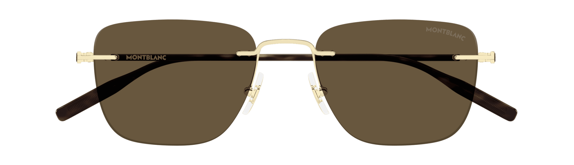 Солнцезащитные очки MONTBLANC MB0470S 003 (54-19)