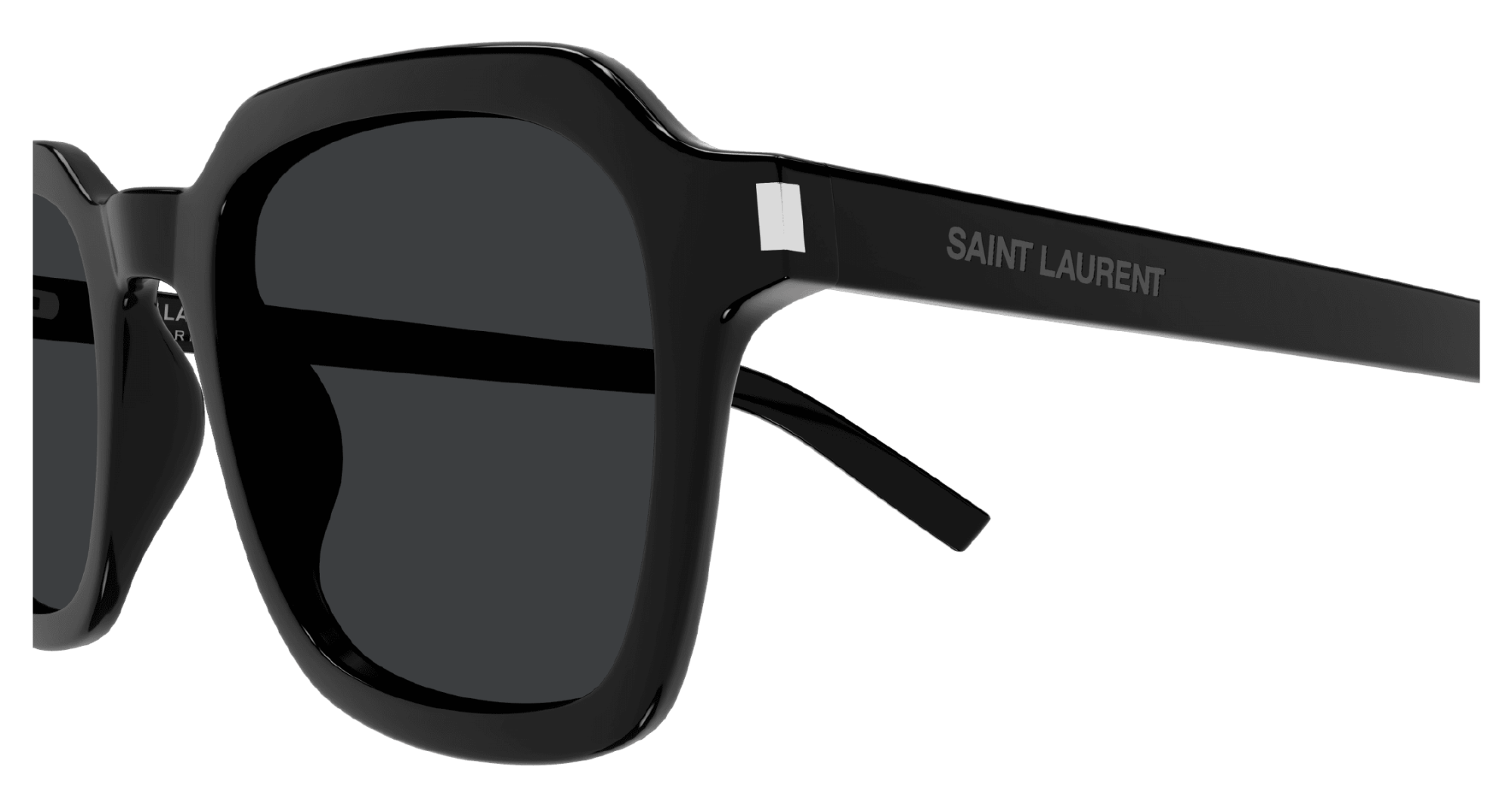Солнцезащитные очки SAINT LAURENT SL 715 SLIM 001 (49-21)