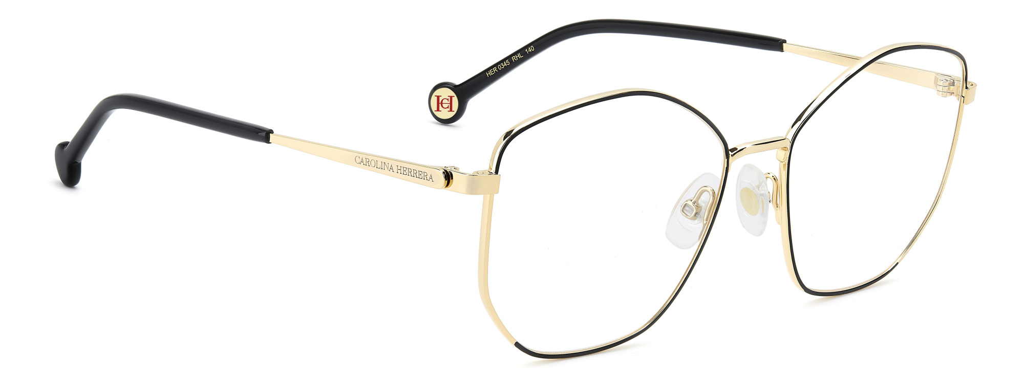 Оправа CAROLINA HERRERA HER 0345 RHL (55-18)