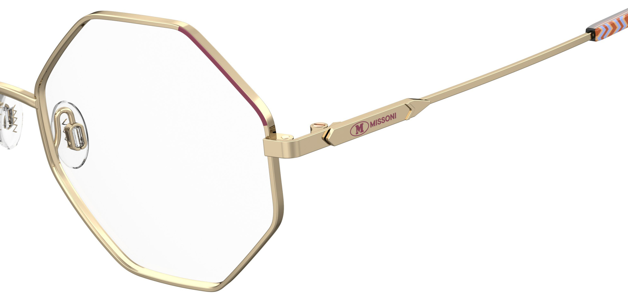 Оправа M MISSONI MMI 0186 IJQ (53-19)