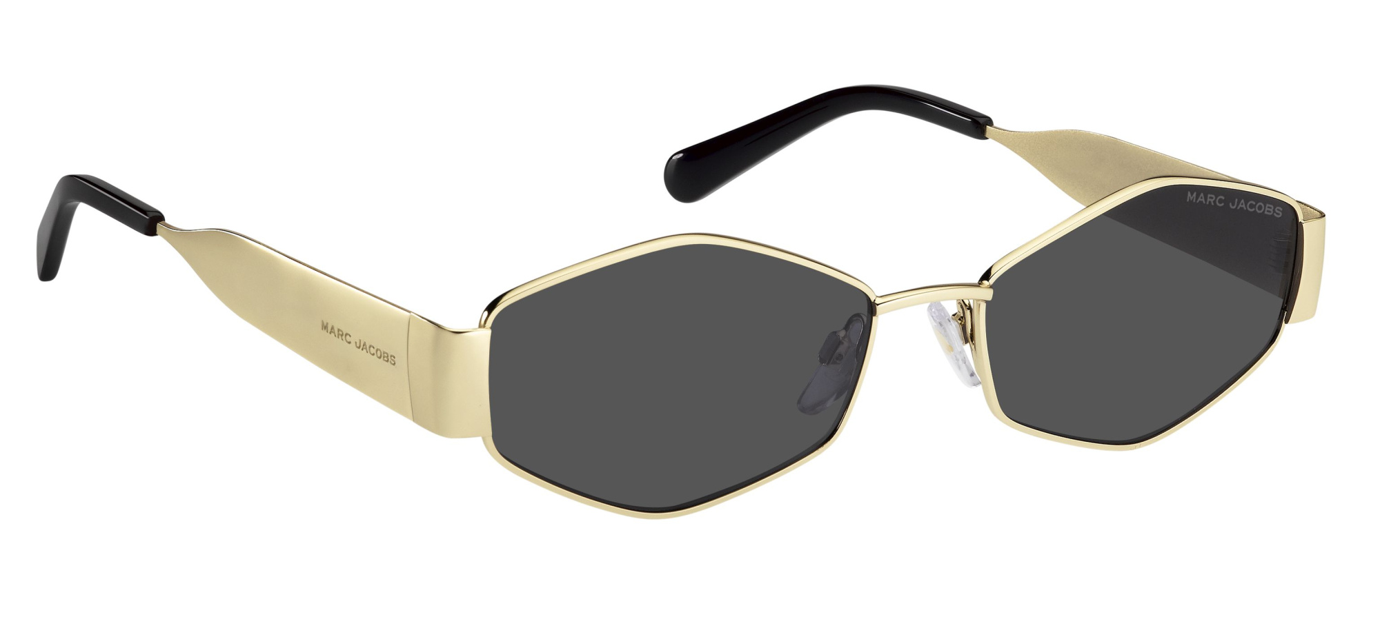 Солнцезащитные очки MARC JACOBS MARC 496/SHINY RHL IR (55-17)
