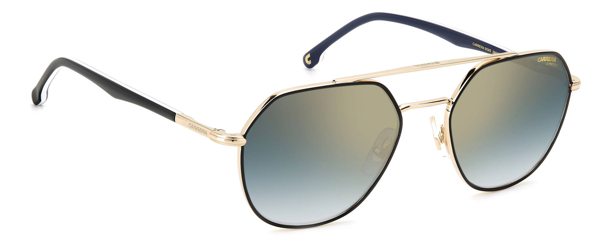 Солнцезащитные очки CARRERA 303/S 2M2 1V (53-19)
