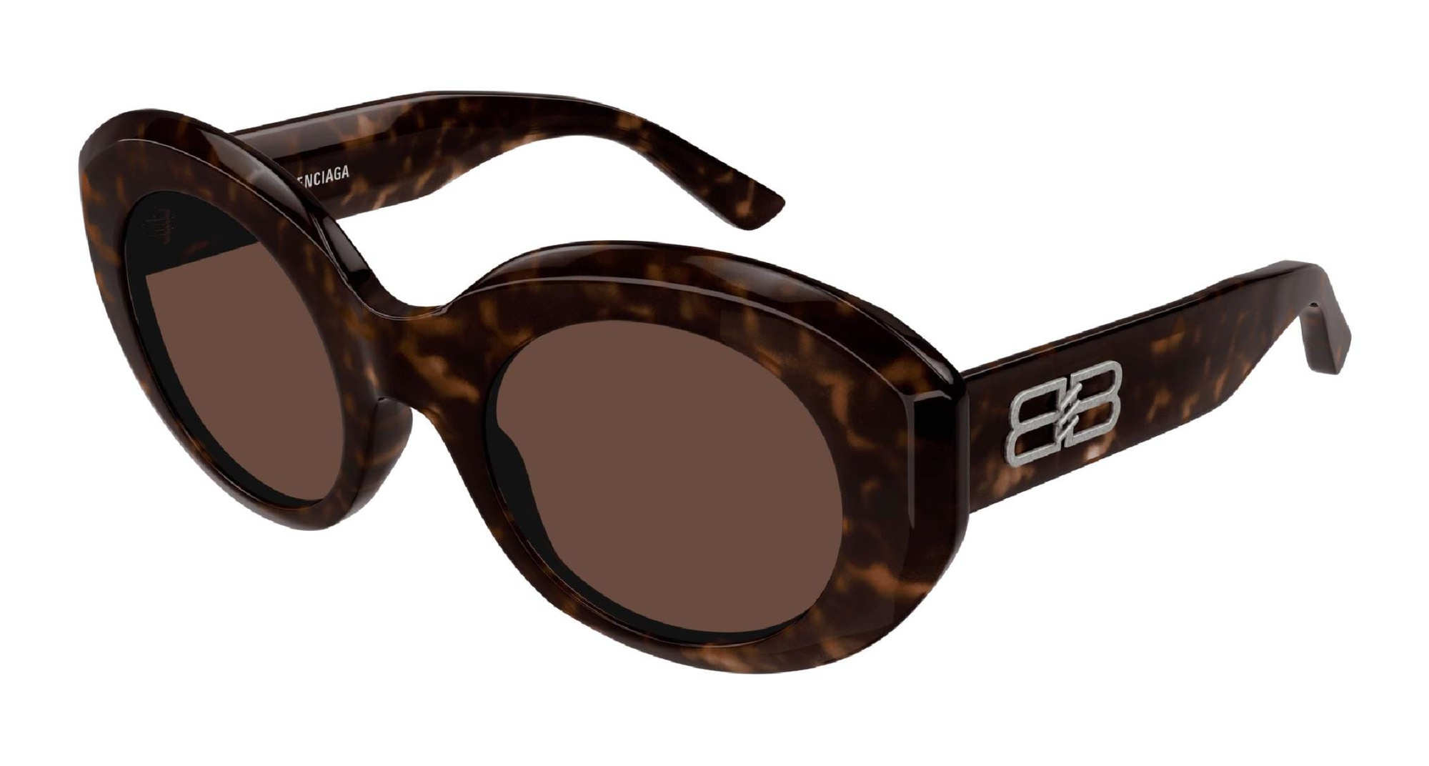 Солнцезащитные очки BALENCIAGA BB0235S 002 (52-24)