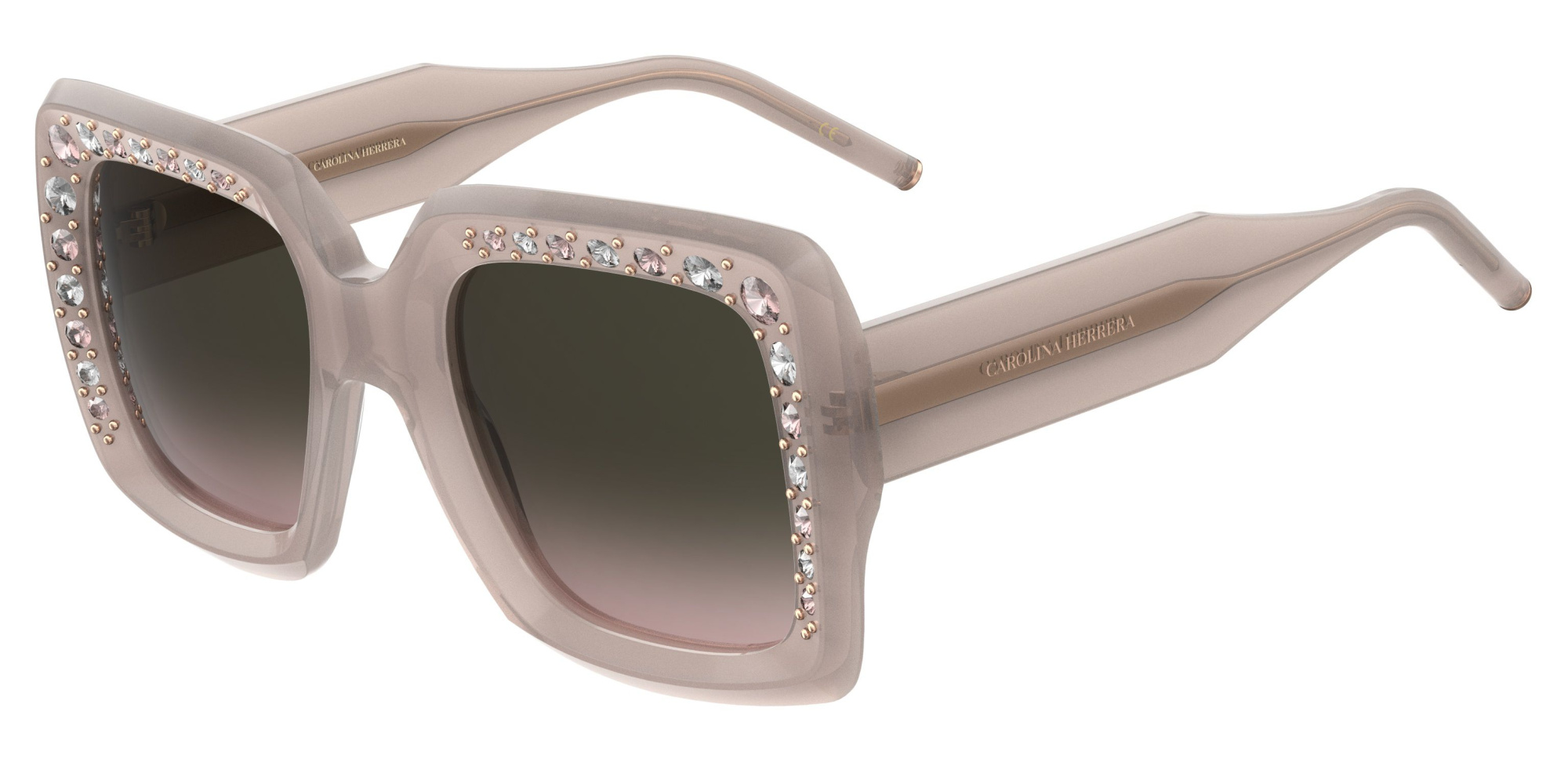 Солнцезащитные очки CAROLINA HERRERA HER 0178/S FWM M2 (53-23)