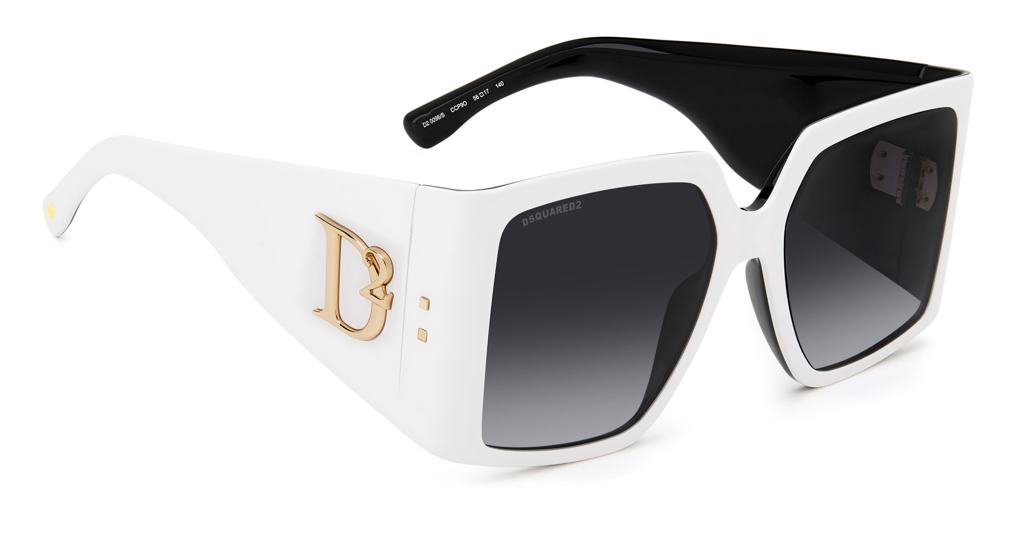 Солнцезащитные очки DSQUARED2 D2 0096/S CCP 9O (56-17)