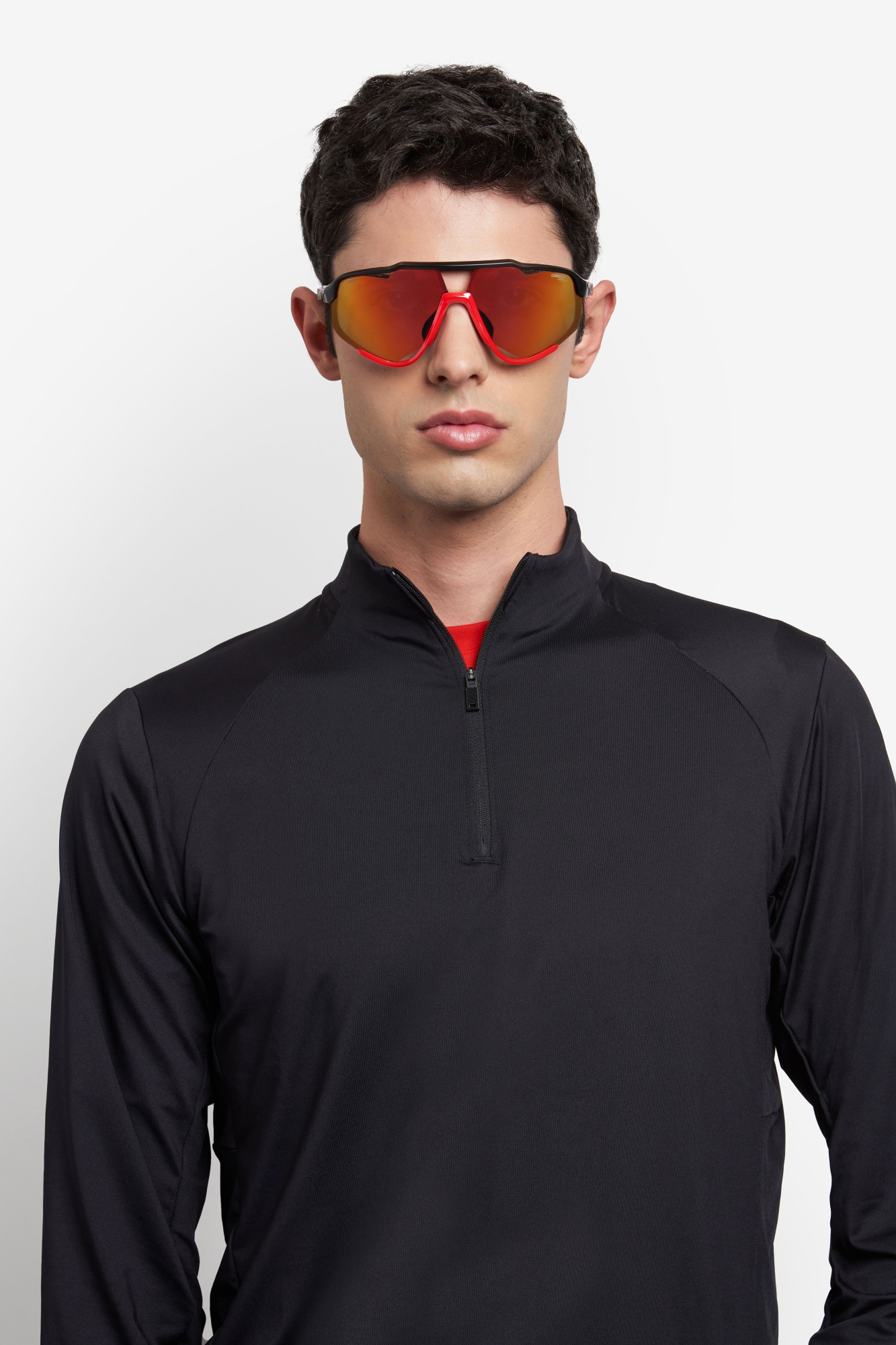 Солнцезащитные очки CARRERA CARDUC 055/S BLX UZ (76-11)