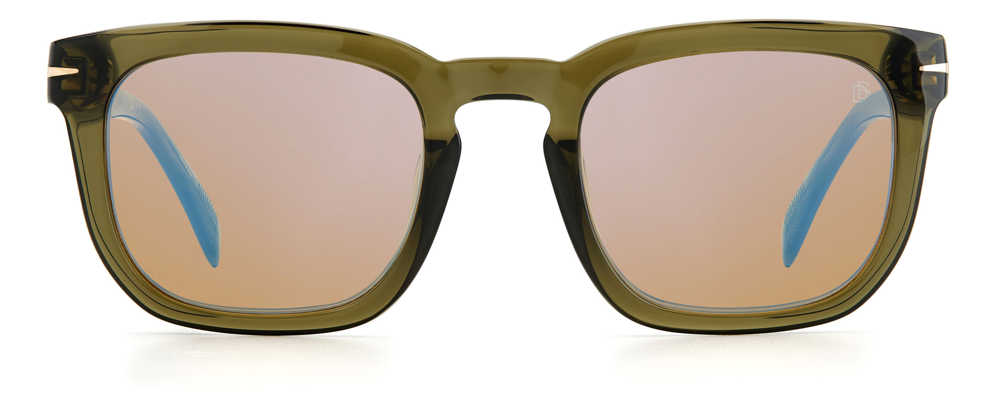 Солнцезащитные очки DAVID BECKHAM DB 7076/S 4C3 Z0 (50-23)