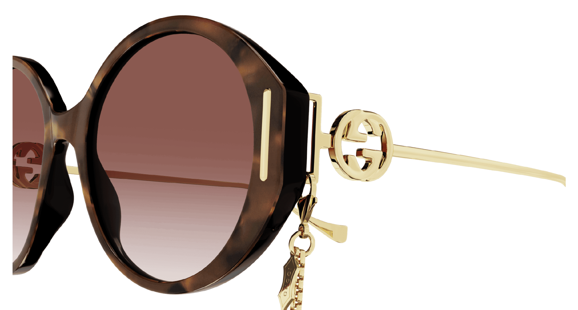 Солнцезащитные очки GUCCI GG1202S 004 (57-19)