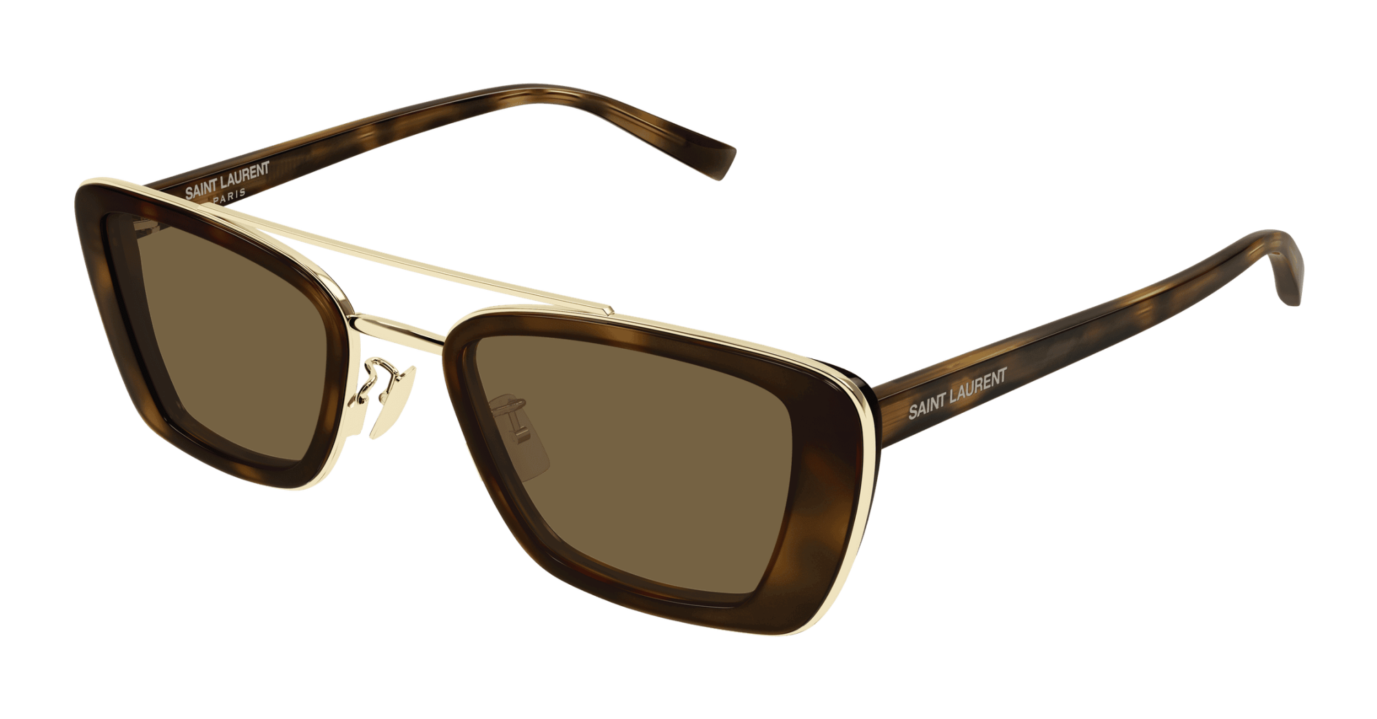 Солнцезащитные очки SAINT LAURENT SL 825 002 (50-22)
