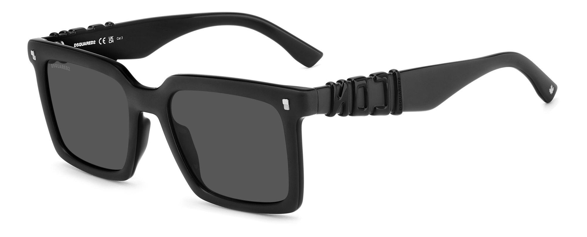 Солнцезащитные очки DSQUARED2 ICON 0025/S 003 IR (53-19)