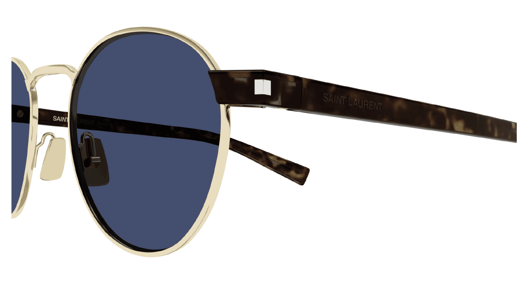 Солнцезащитные очки SAINT LAURENT SL 707 004 (49-21)