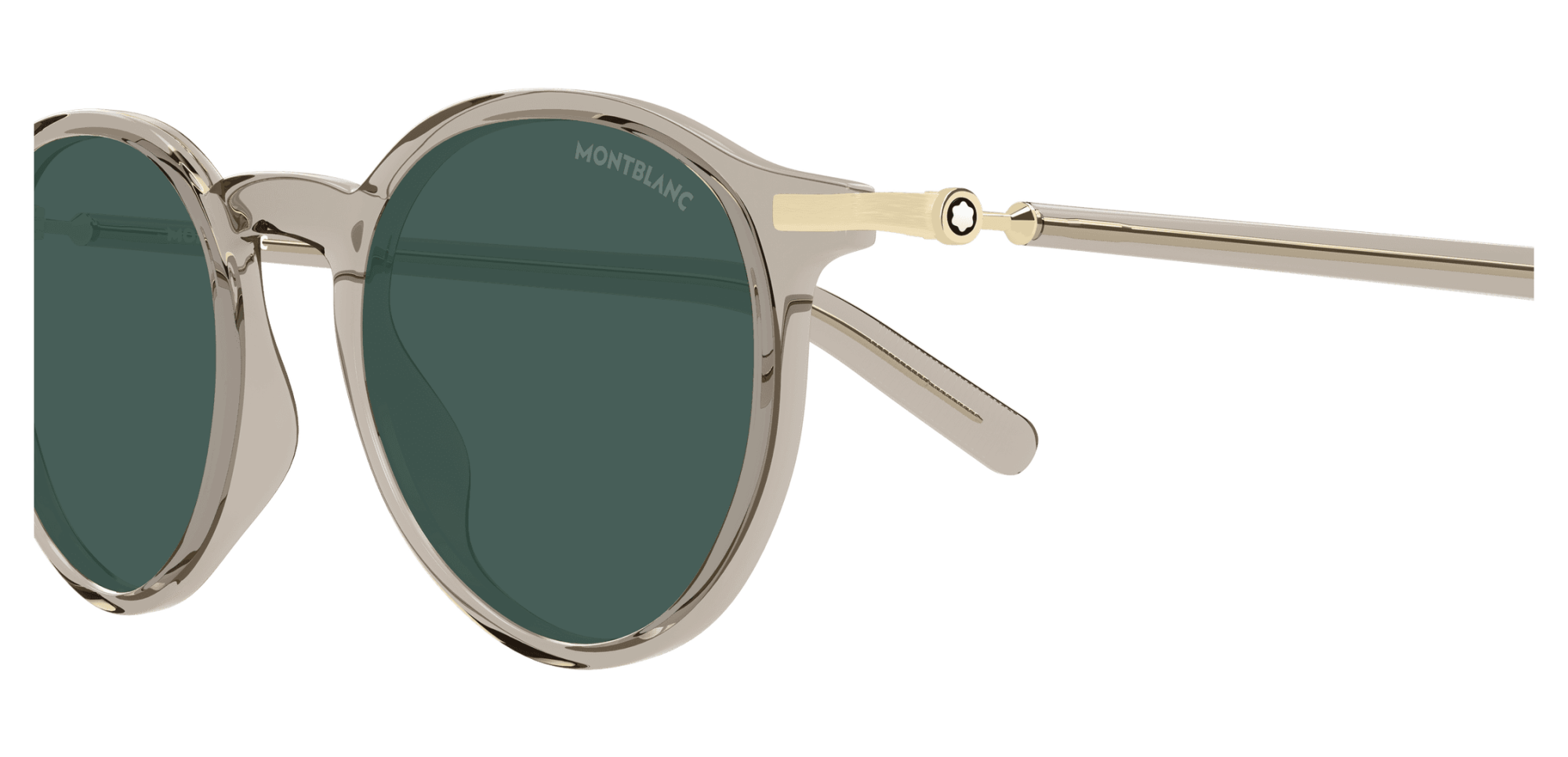 Солнцезащитные очки MONTBLANC MB0461S 004 (49-20)