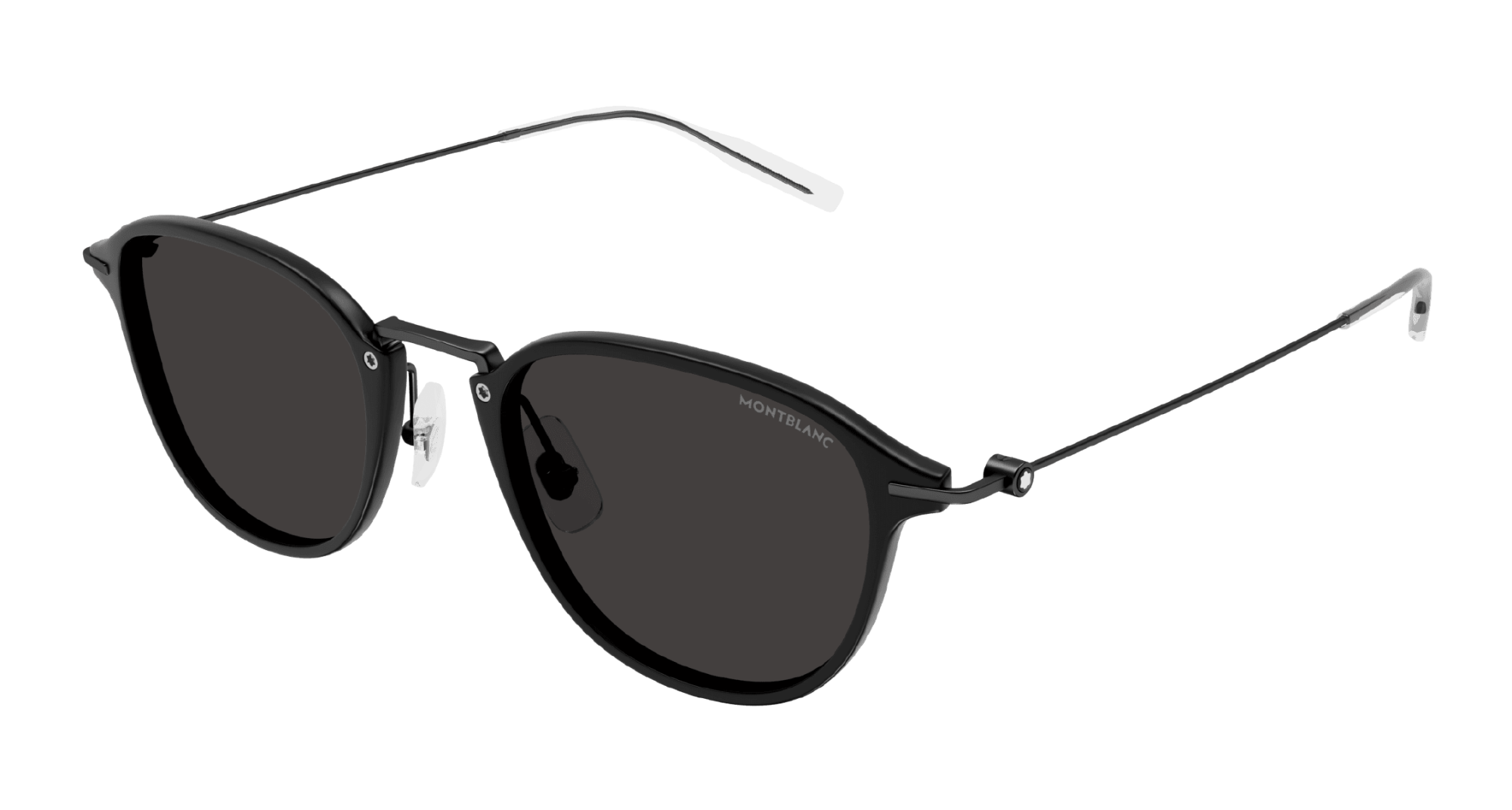 Солнцезащитные очки MONTBLANC MB0155S 009 (51-21)
