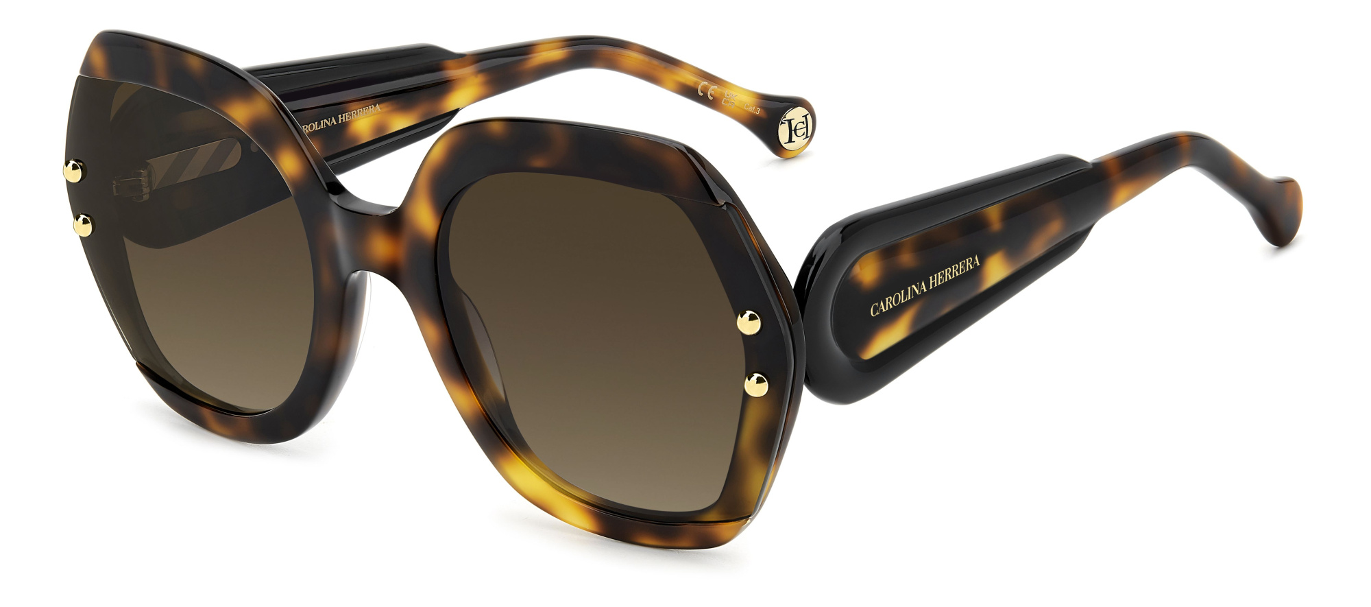 Солнцезащитные очки CAROLINA HERRERA HER 0314/G/S 086 HA (61-24)