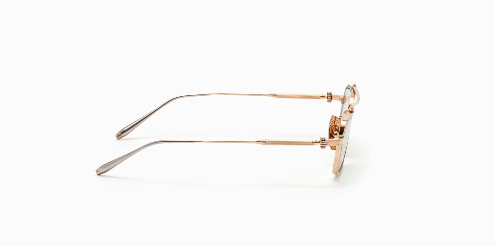 Солнцезащитные очки AKONI CASSINI AKS-304D-48 GLD-PLD (48-23)