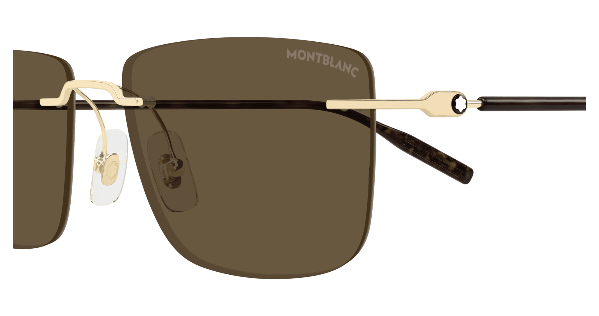 Солнцезащитные очки MONTBLANC MB0429S 005 (56-17)