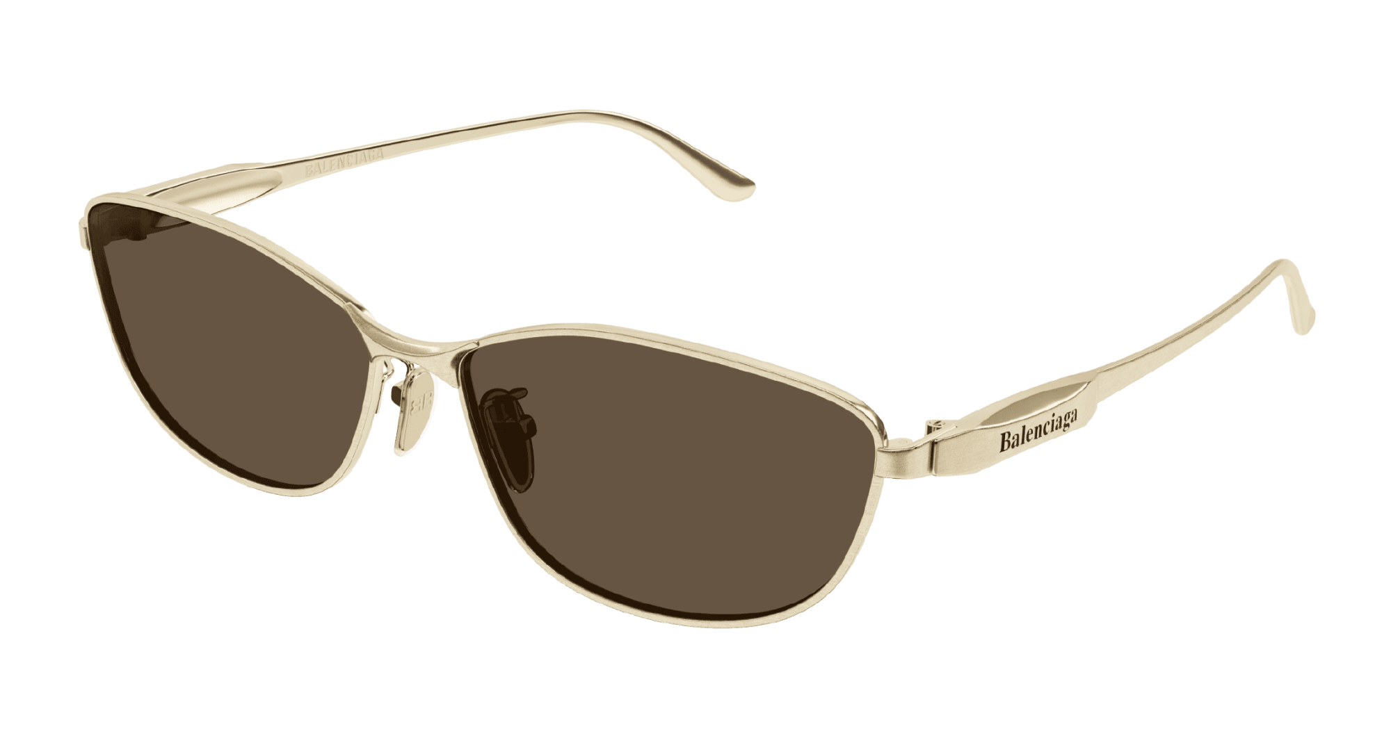 Солнцезащитные очки BALENCIAGA BB0357SA 003 (62-15)