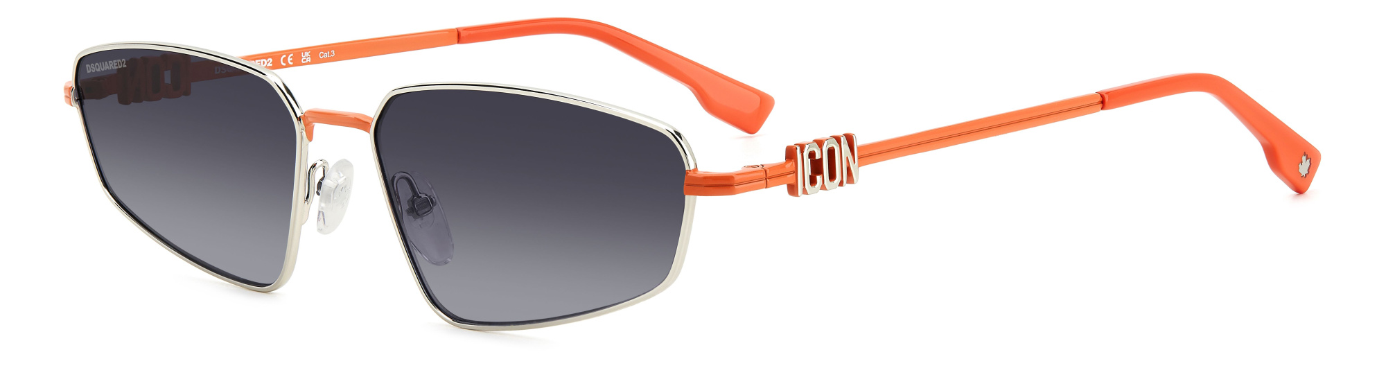Солнцезащитные очки DSQUARED2 ICON 0015/S G2I 9O (60-16)