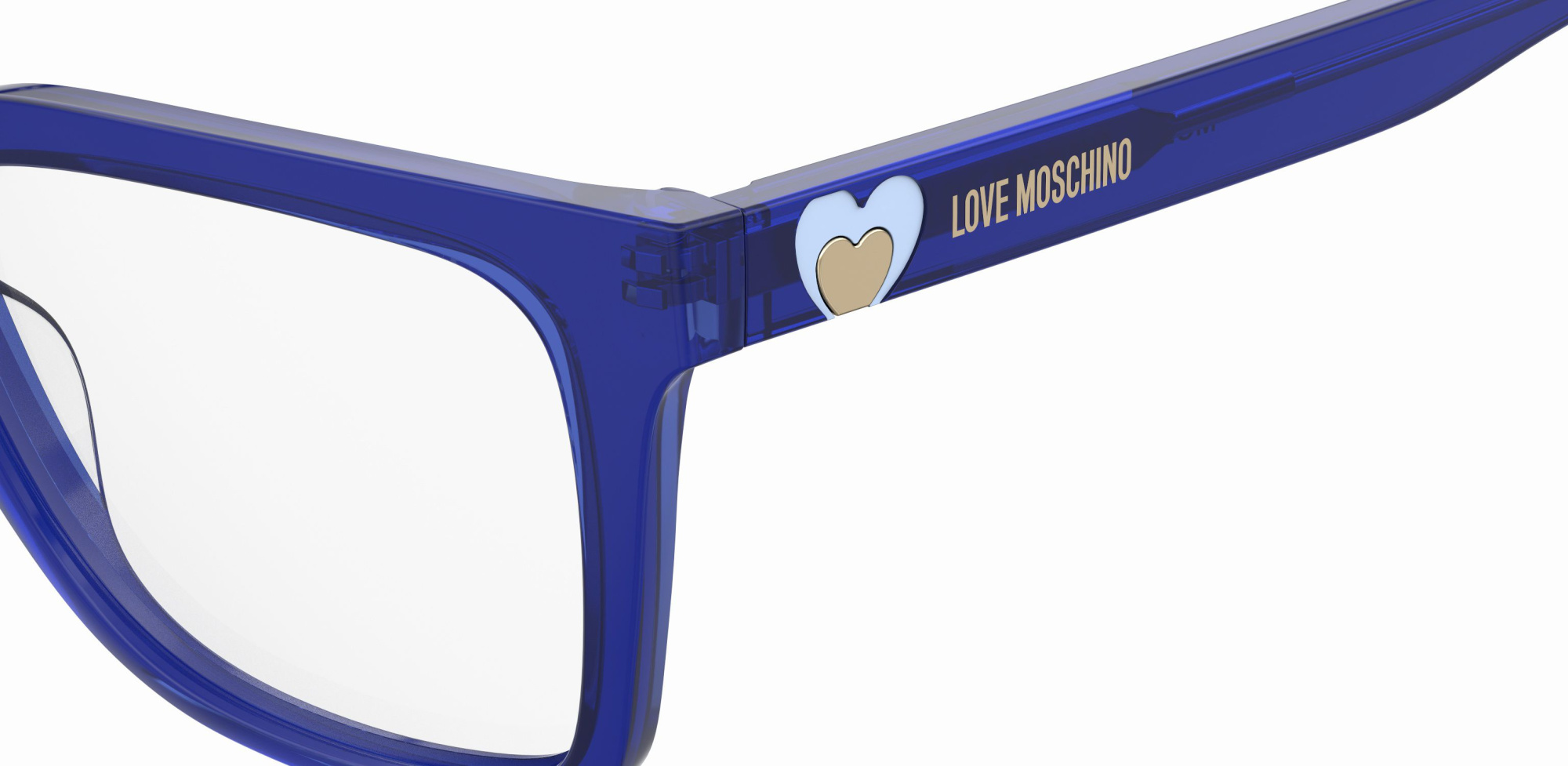 Оправа MOSCHINO LOVE MOL603 PJP (52-17)