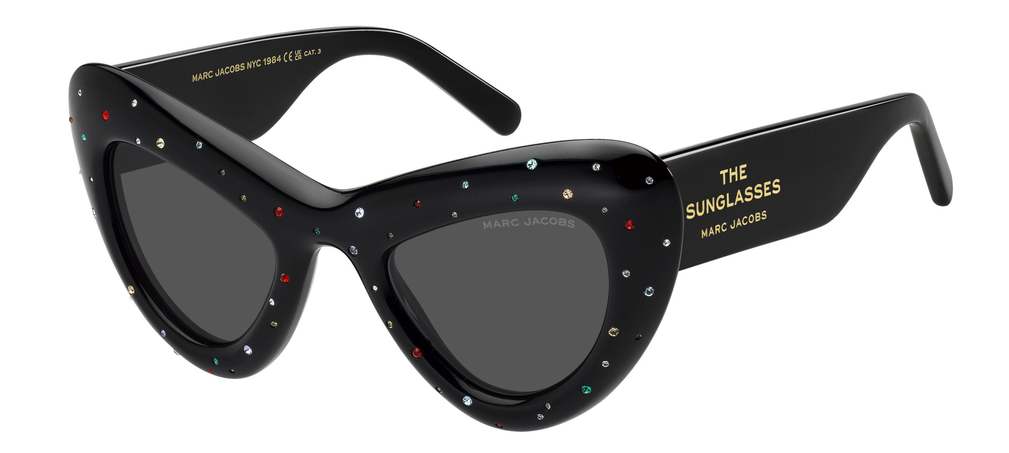 Солнцезащитные очки MARC JACOBS MARC 798/S STR 807 IR (48-24)