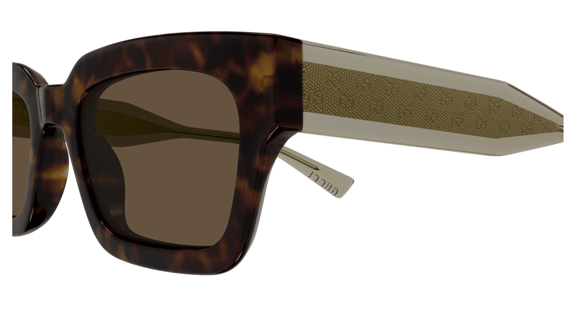 Солнцезащитные очки GUCCI GG2069S 002 (53-21)