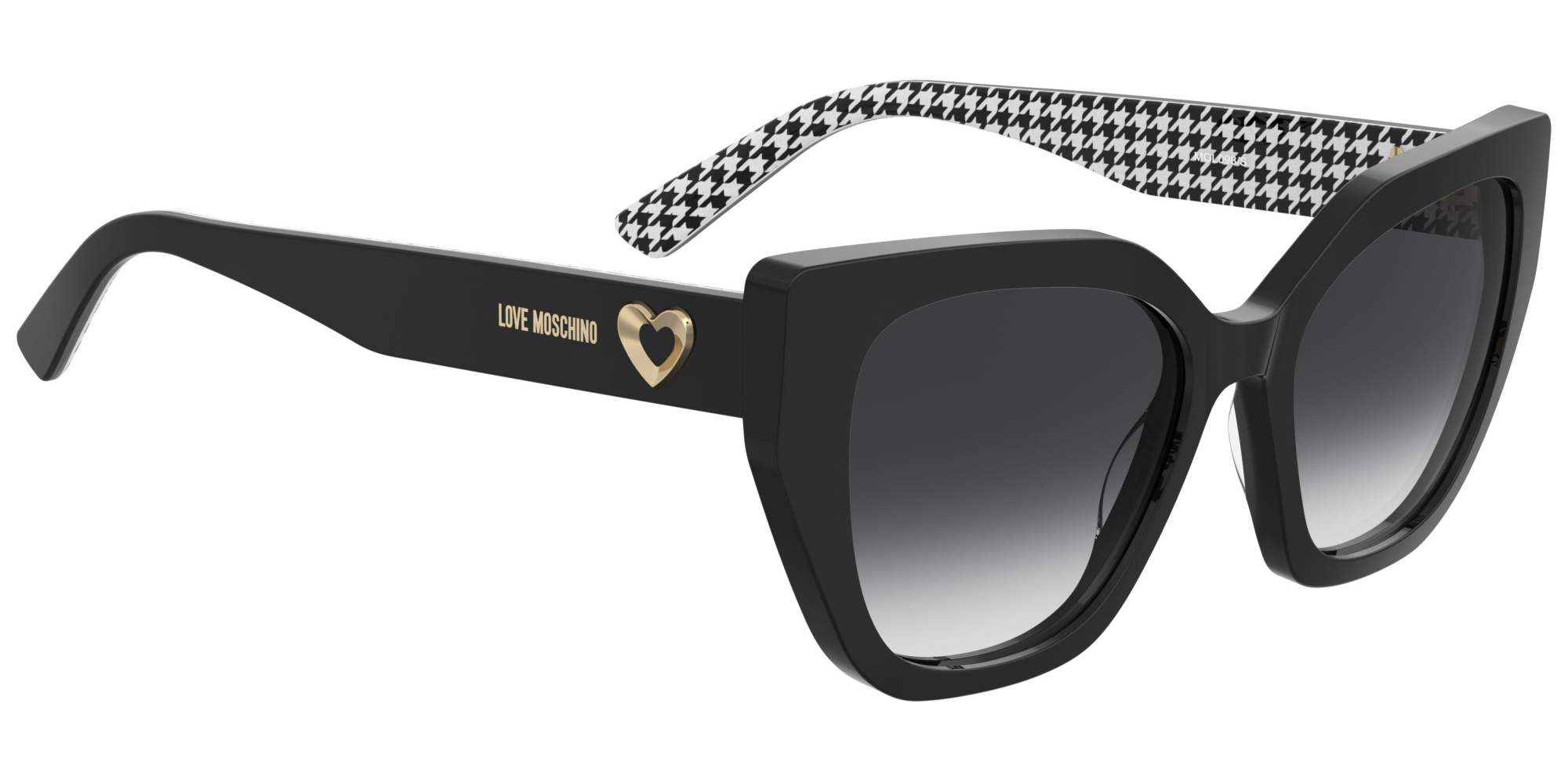 Солнцезащитные очки MOSCHINO LOVE MOL098/S 7RM 9O (54-18)
