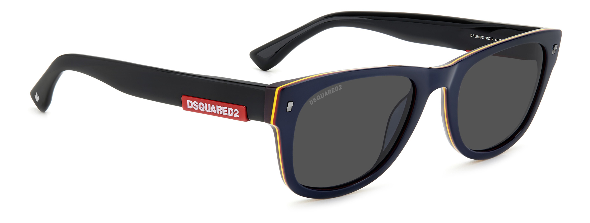 Солнцезащитные очки DSQUARED2 D2 0046/S 9N7 IR (52-21)