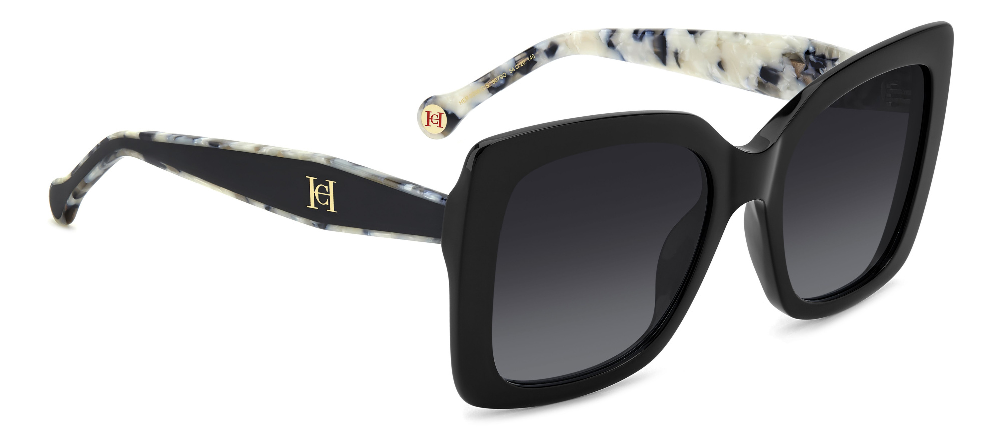 Солнцезащитные очки CAROLINA HERRERA HER 0258/G/S 807 9O (54-20)
