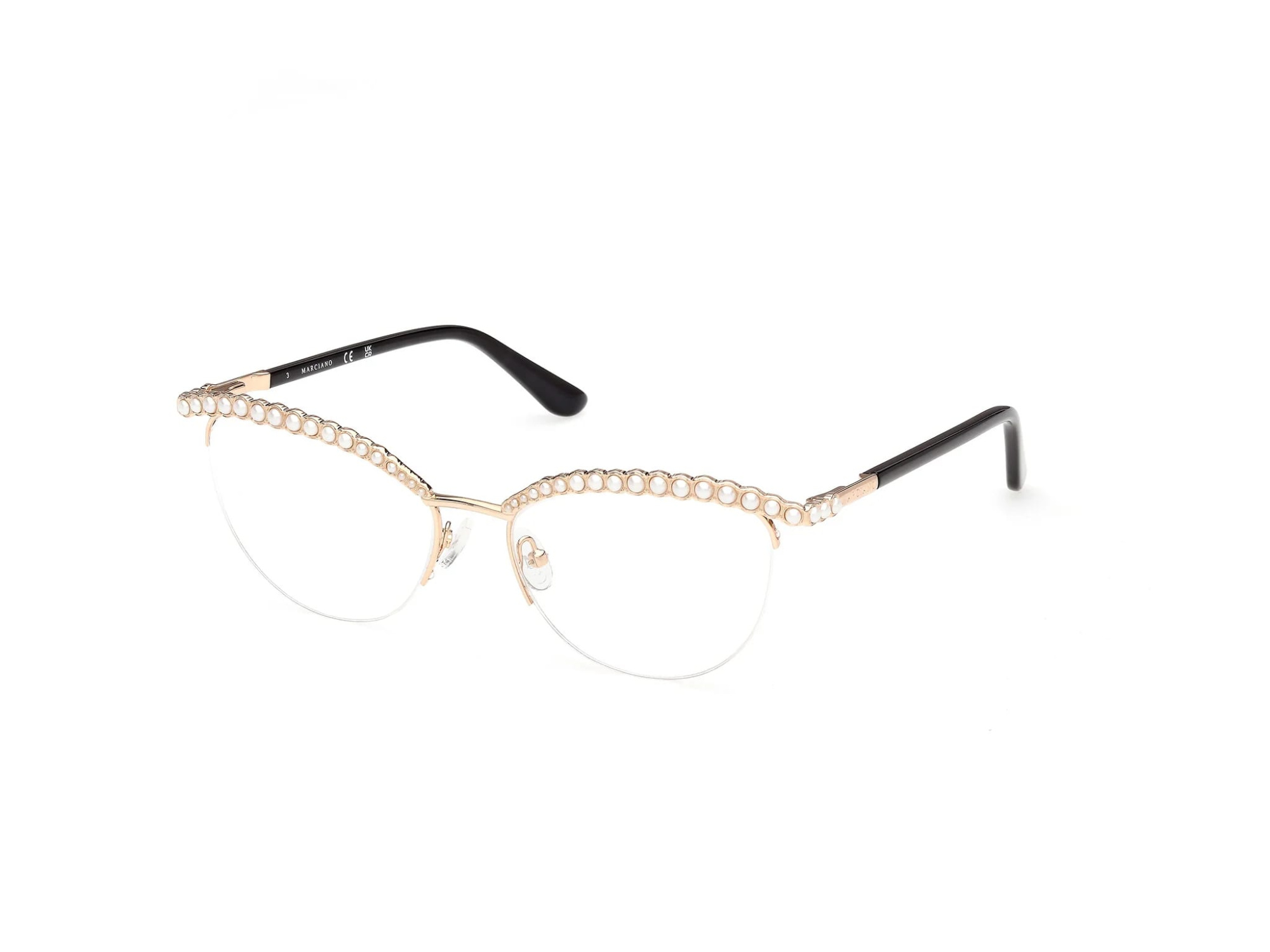Оправа GUESS BY MARCIANO GM 50058 032 (54-17)