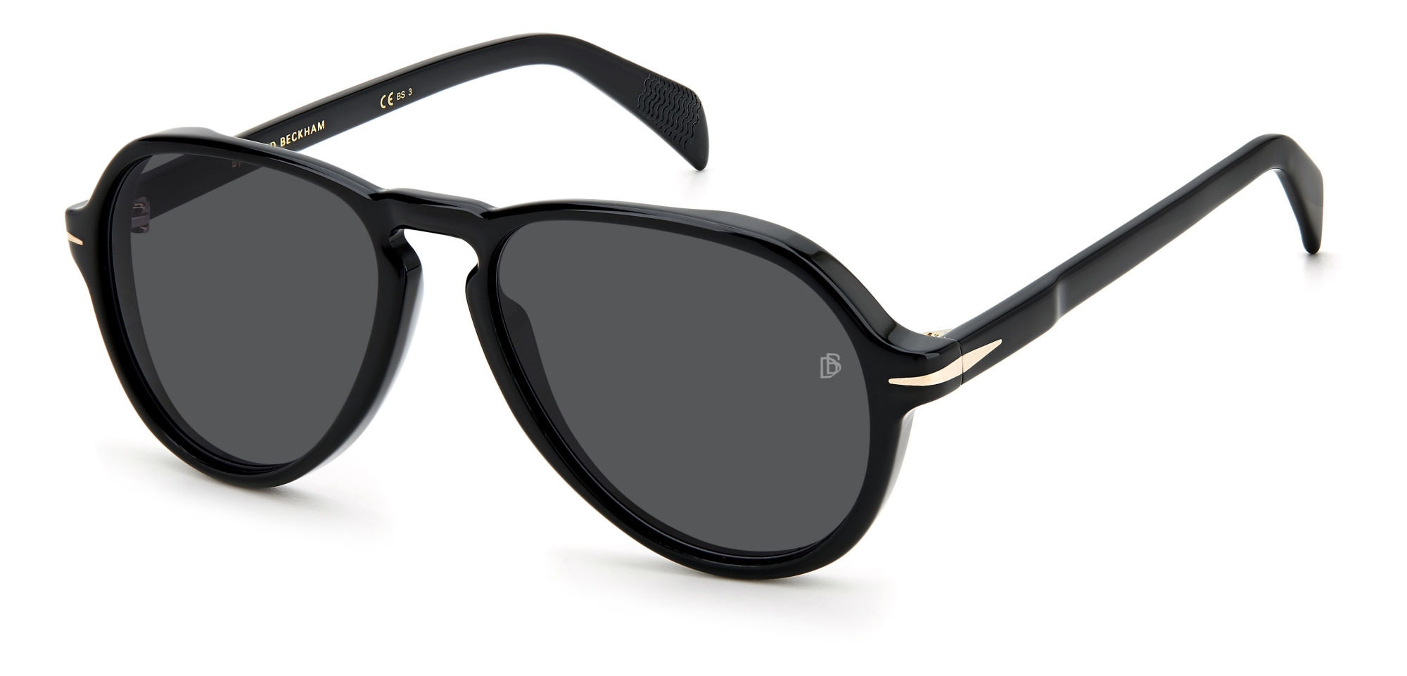 Солнцезащитные очки DAVID BECKHAM DB 7079/S 807 IR (55-17)