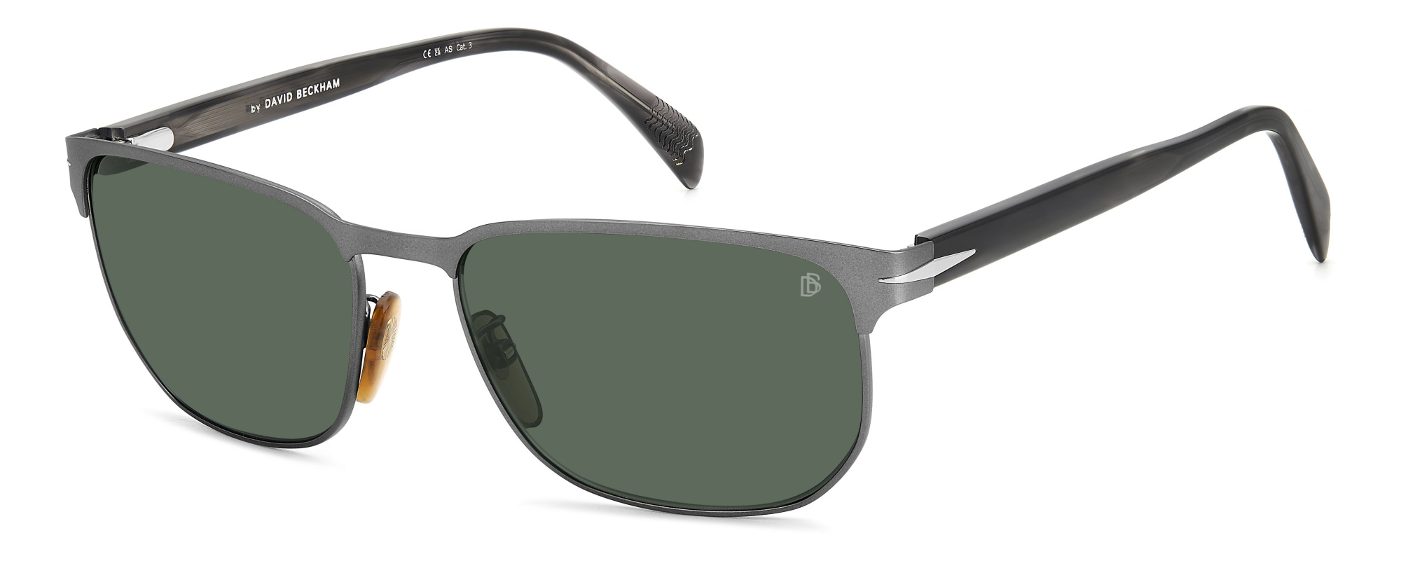 Солнцезащитные очки DAVID BECKHAM DB 1131/S R80 QT (59-18)