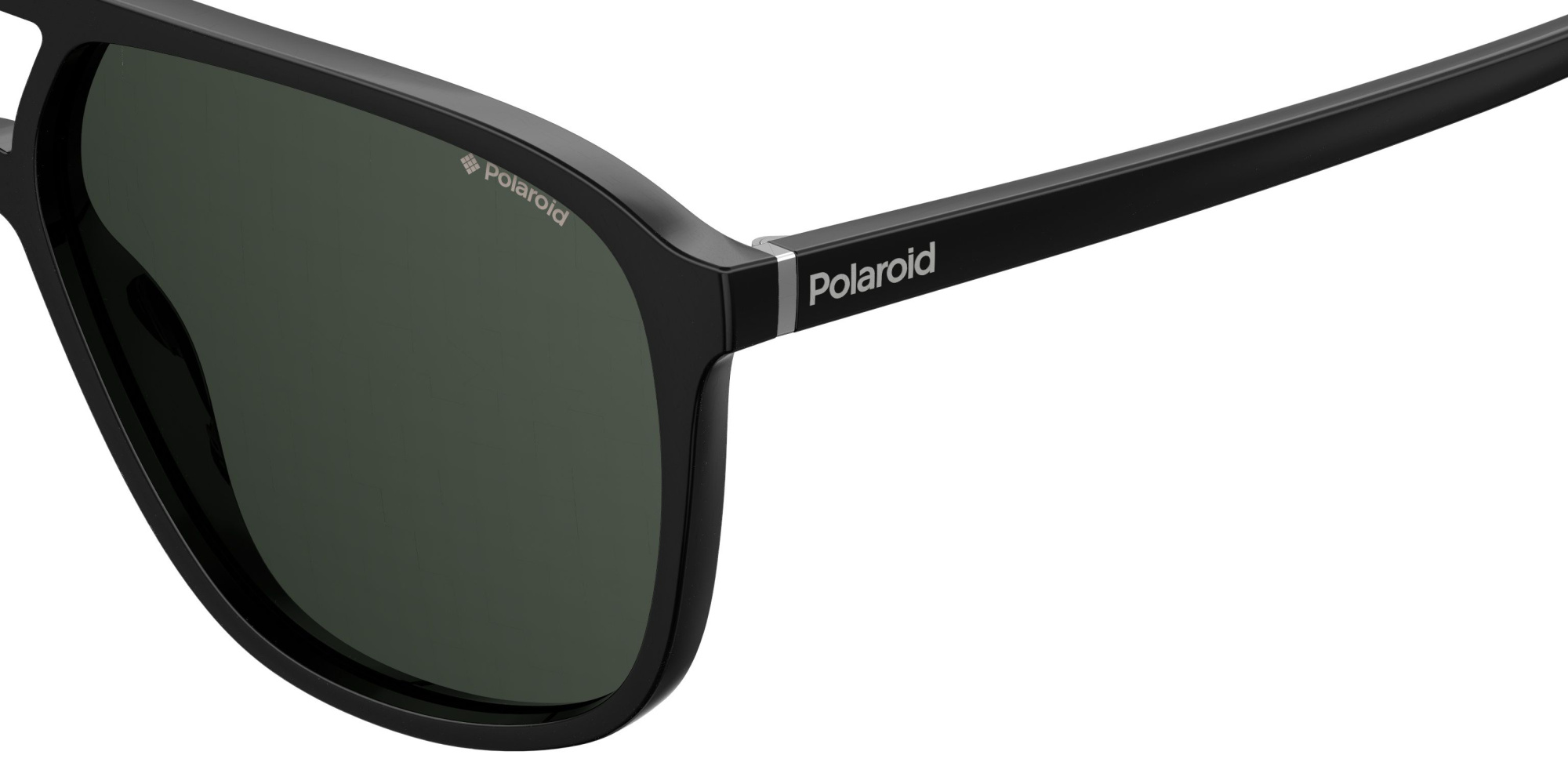 Солнцезащитные очки Polaroid PLD 6097/S 807 M9 (58-12)
