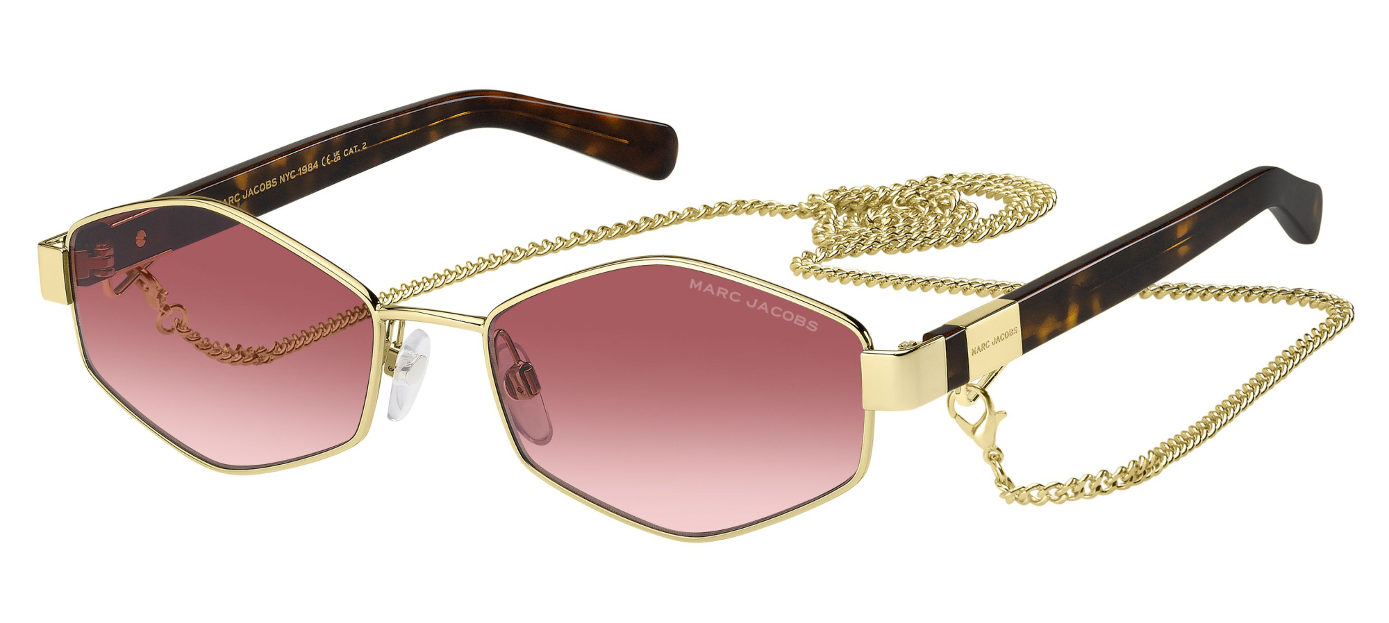 Солнцезащитные очки MARC JACOBS MARC 496/S NOA 3X (55-17)
