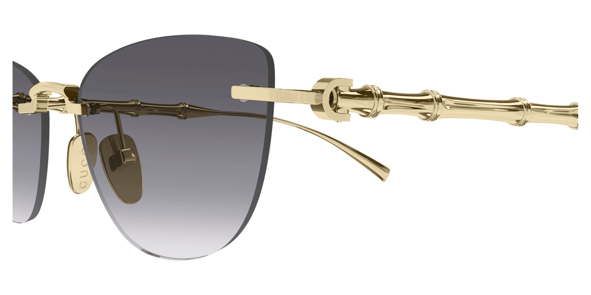 Солнцезащитные очки GUCCI GG2063S 001 (55-17)