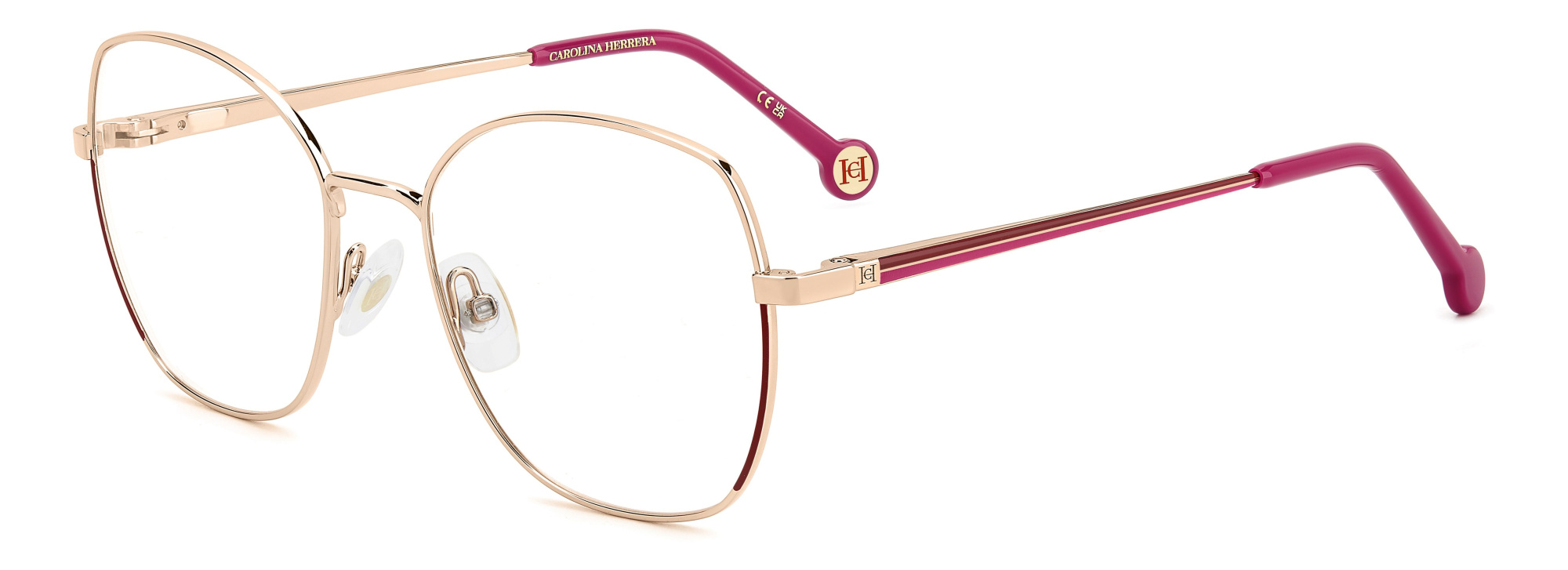 Оправа CAROLINA HERRERA HER 0281 YK9 (52-18)