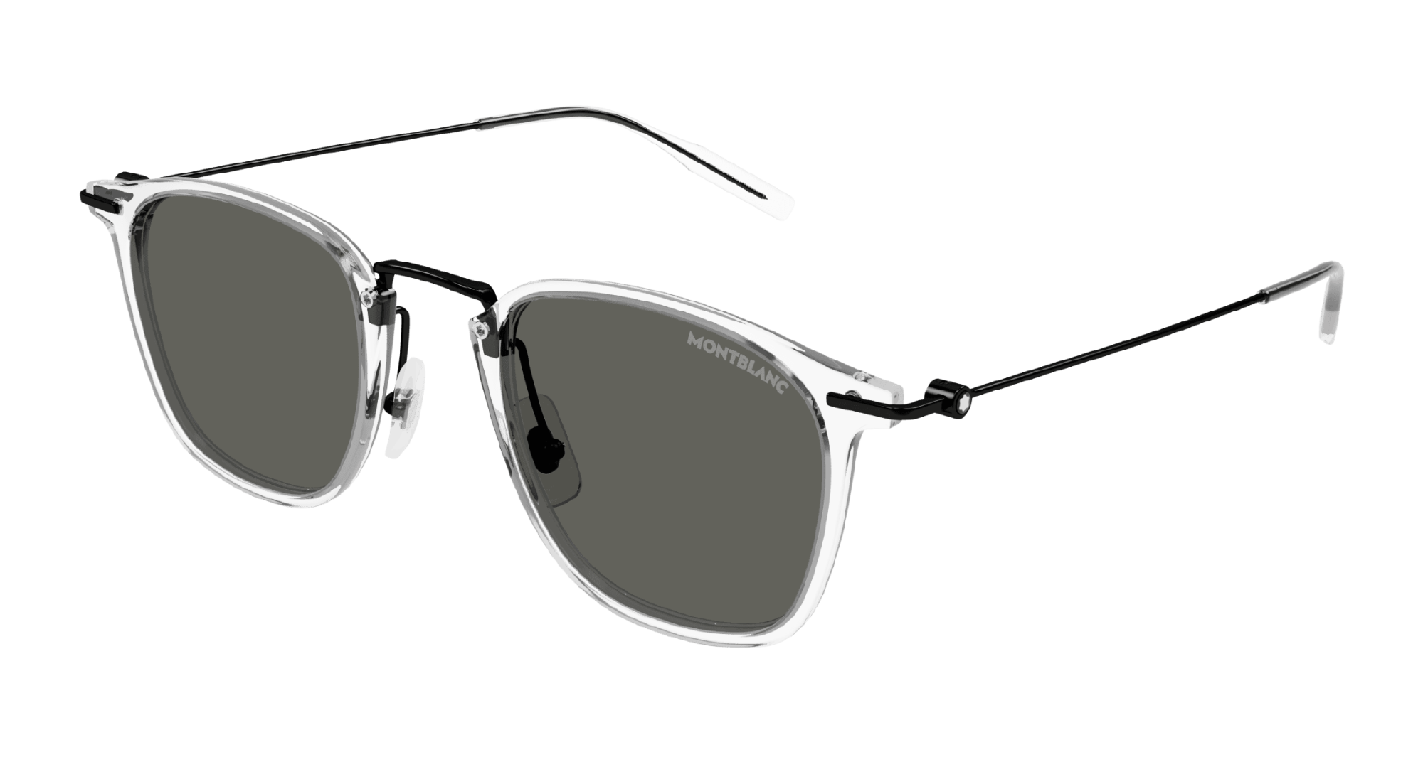 Солнцезащитные очки MONTBLANC MB0295S 004 (49-23)